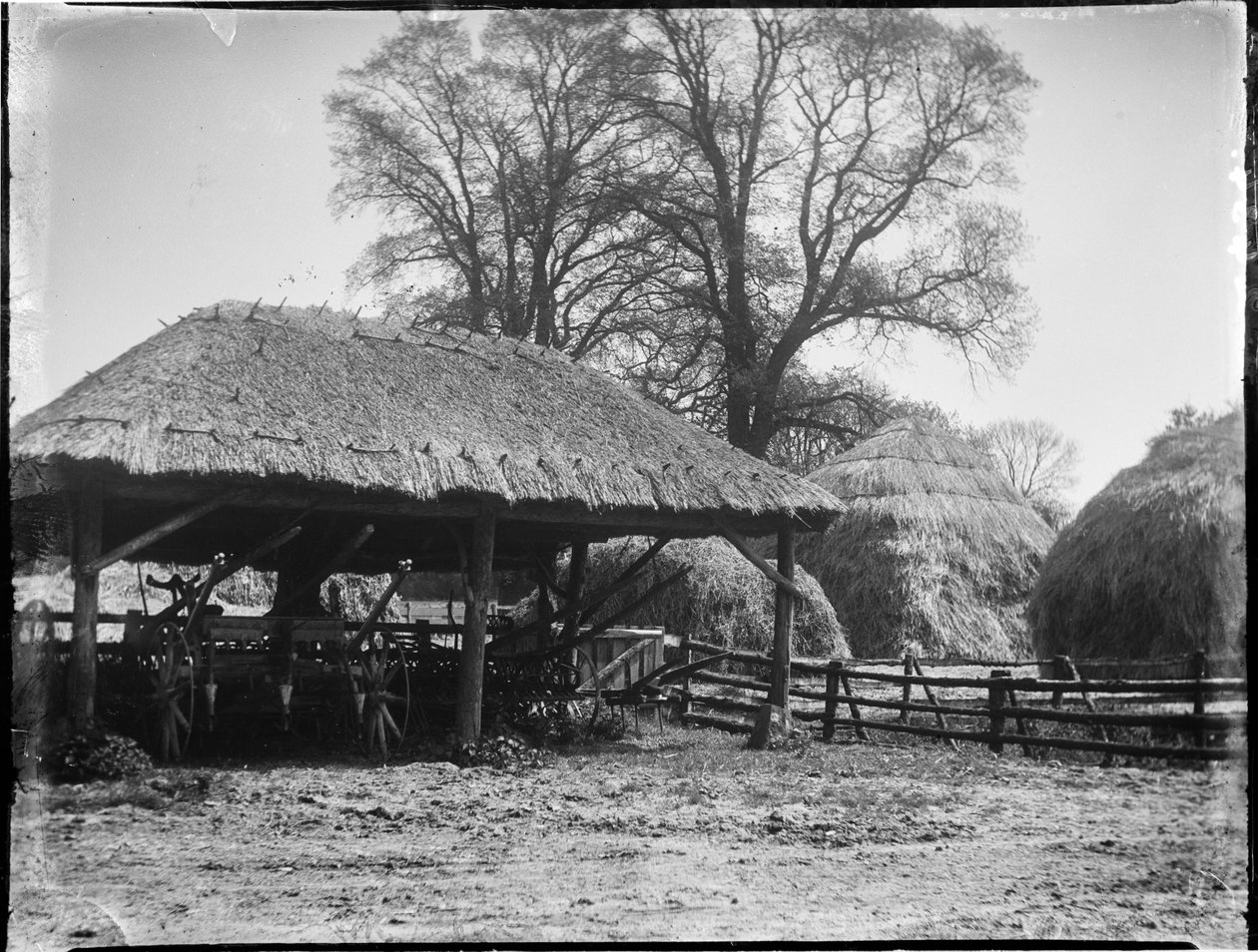 Küçük Kimble, Büyük Ve Küçük Kimble, Wycombe, Buckinghamshire by Katherine Jean Macfee