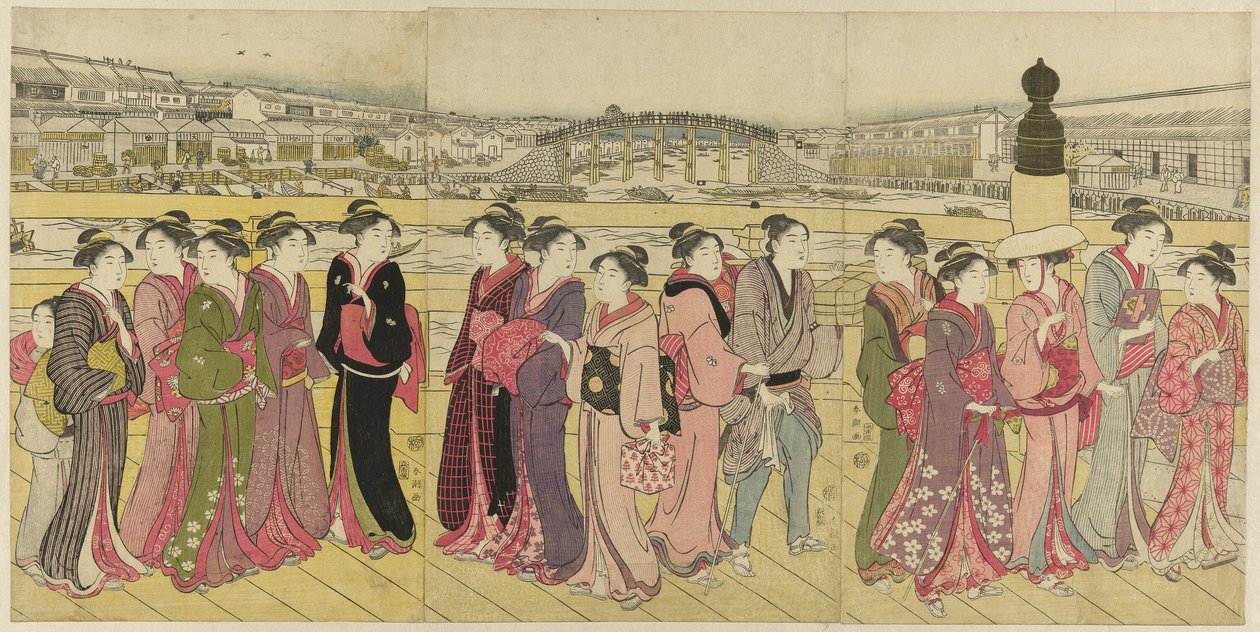 Nihonbashi Köprüsü