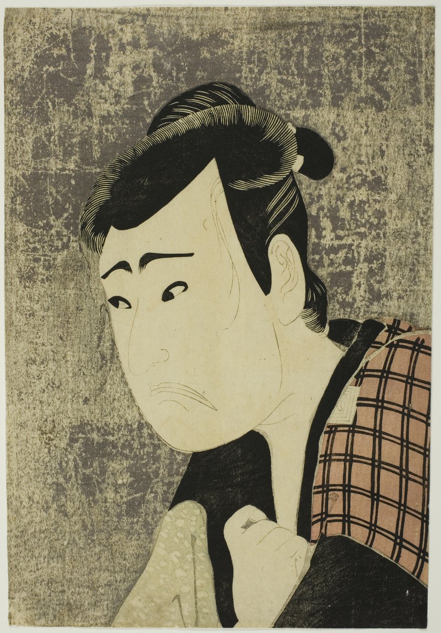  by Katsukawa Shun