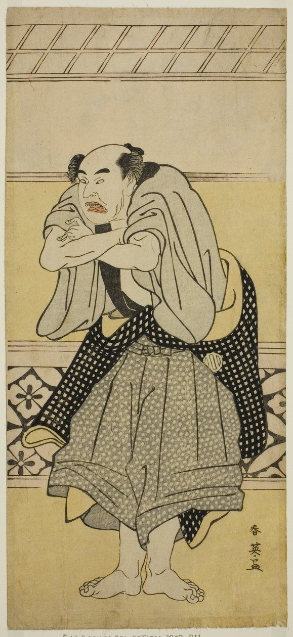  by Katsukawa Shun