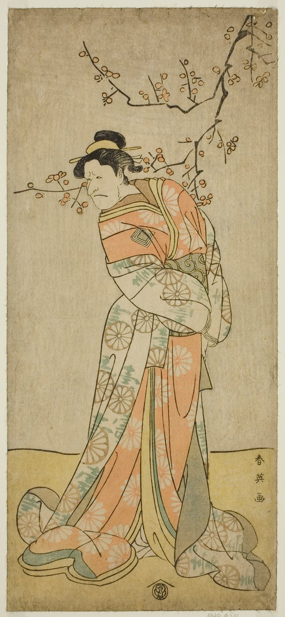  by Katsukawa Shun