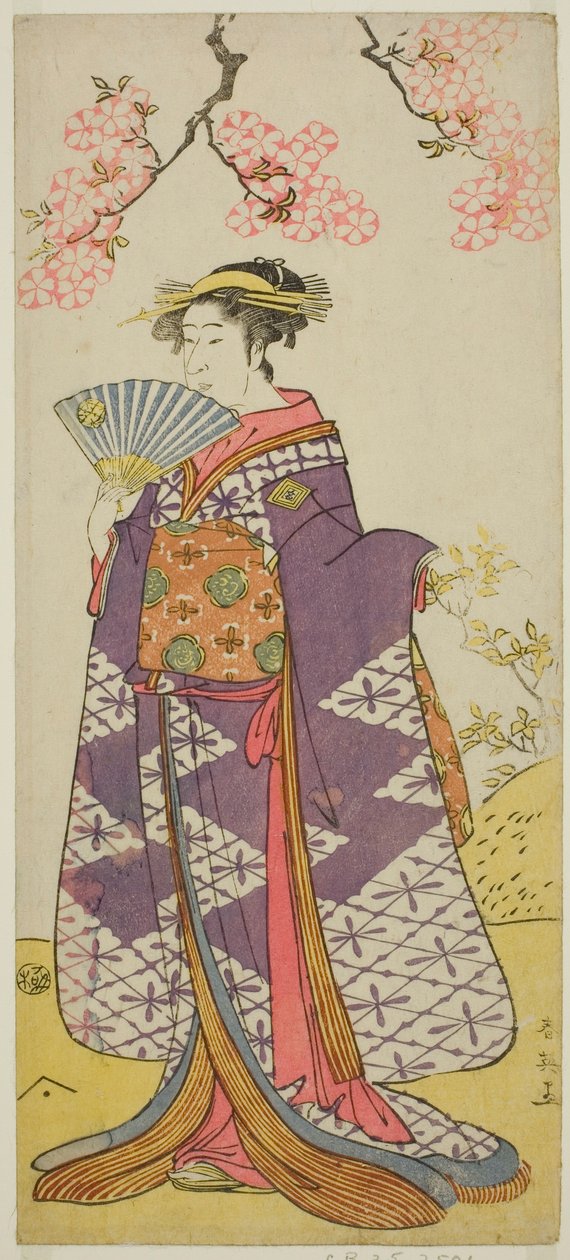  by Katsukawa Shun