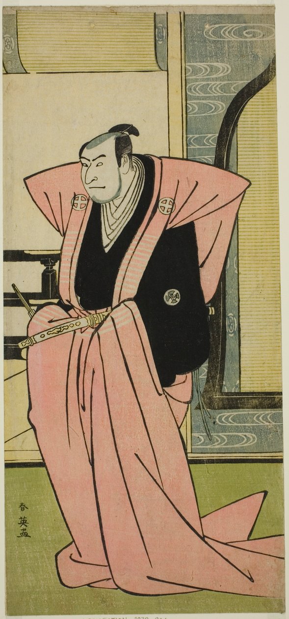  by Katsukawa Shun