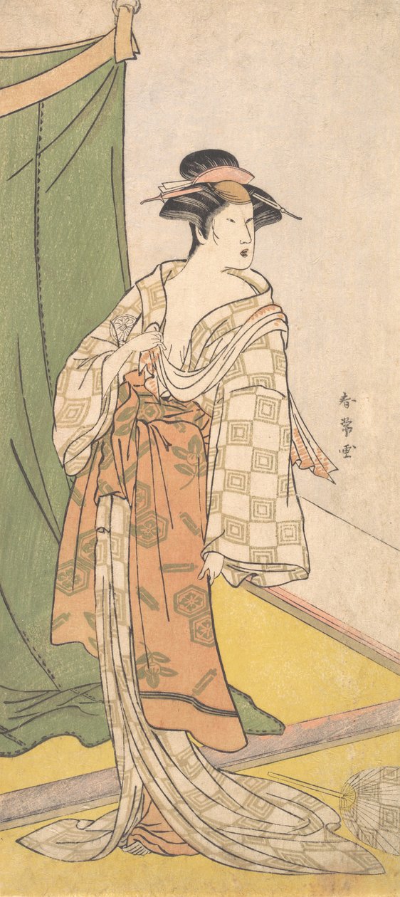 Segawa Kiku