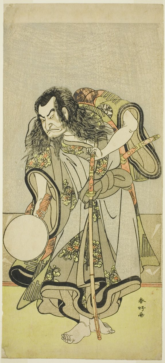  by Katsukawa Shunkо̄