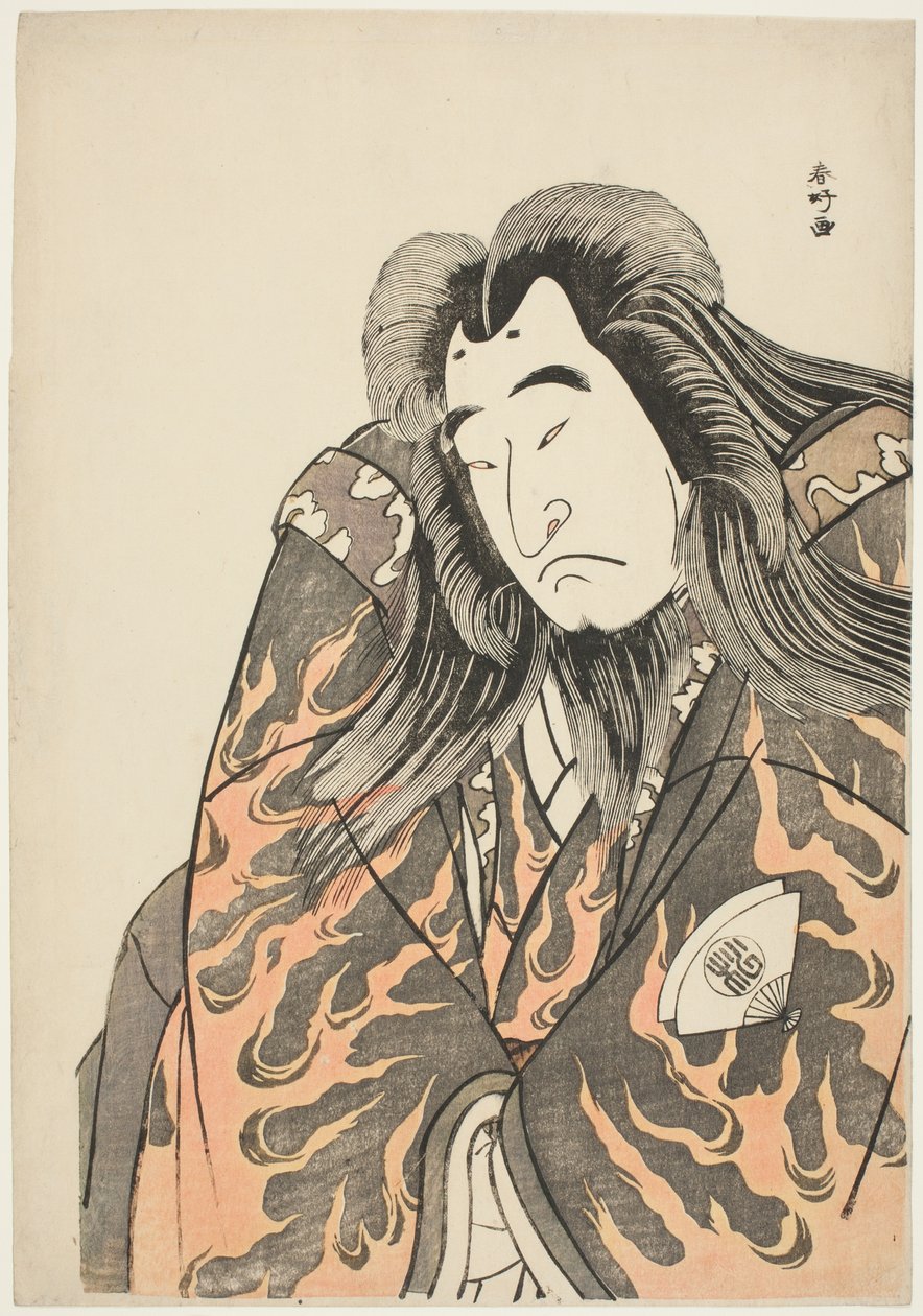  by Katsukawa Shunkо̄