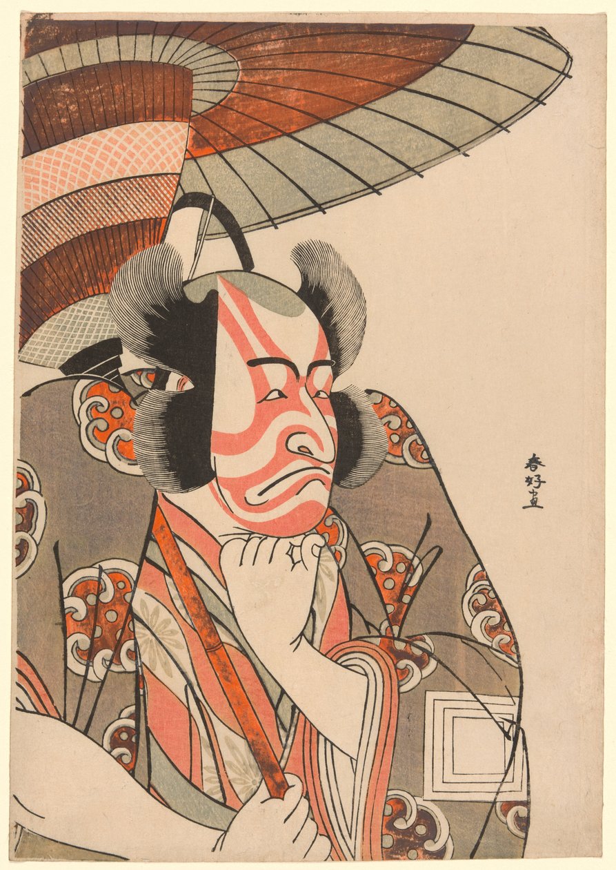  by Katsukawa Shunkо̄