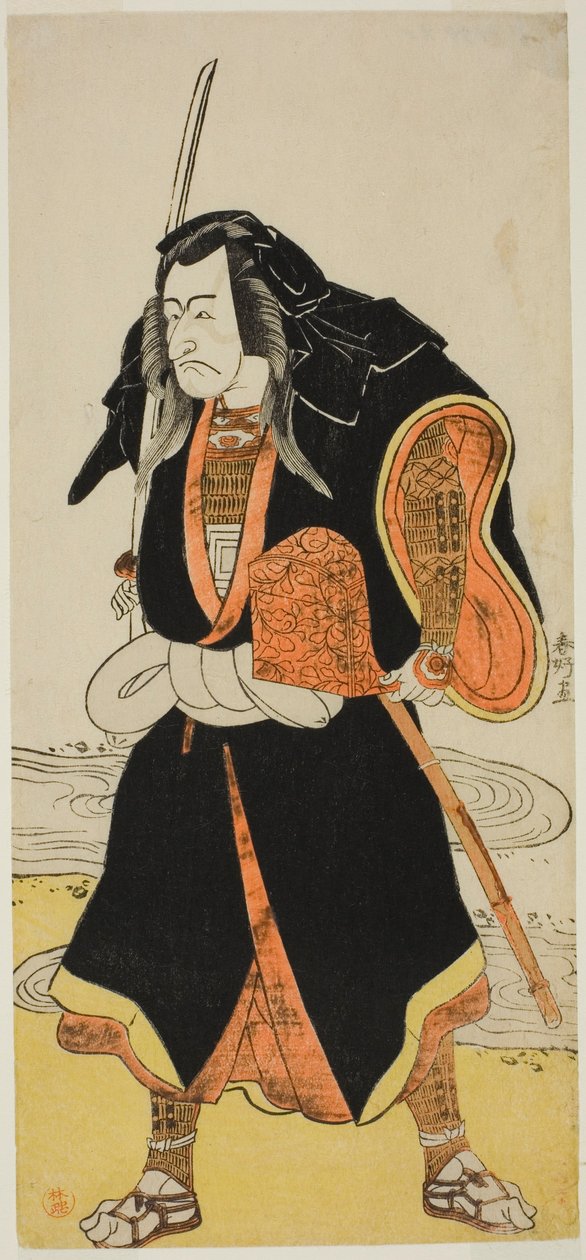  by Katsukawa Shunkо̄