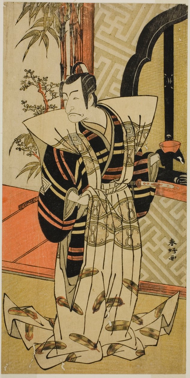  by Katsukawa Shunkо̄