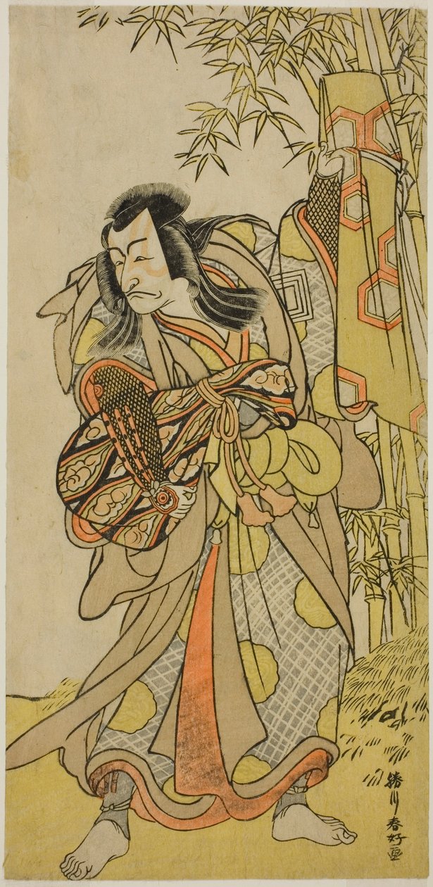  by Katsukawa Shunkо̄