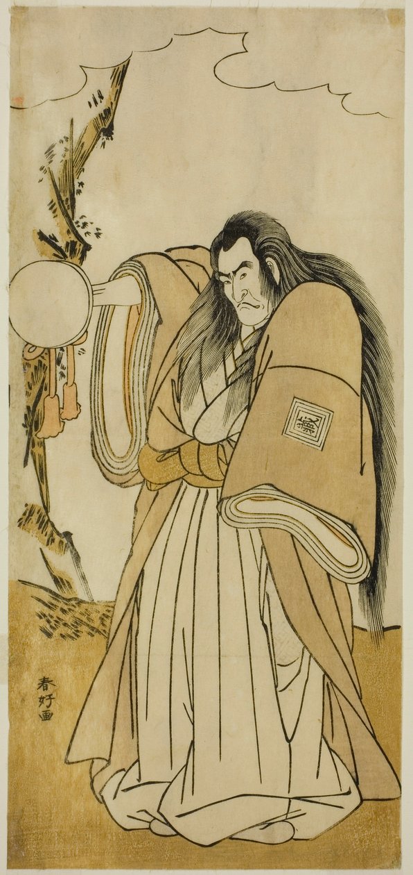  by Katsukawa Shunkо̄