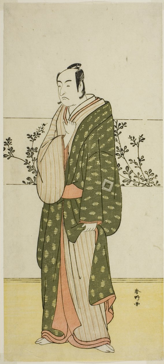  by Katsukawa Shunkо̄