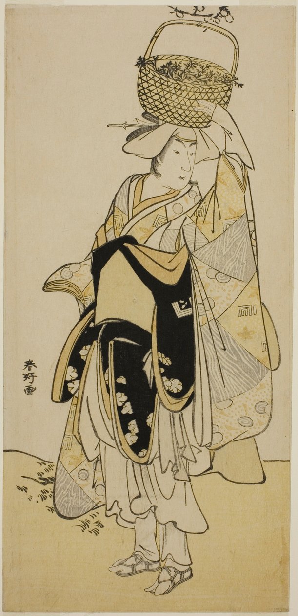  by Katsukawa Shunkо̄