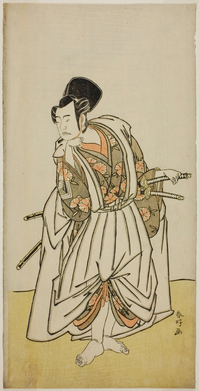  by Katsukawa Shunkо̄