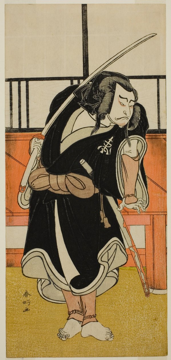  by Katsukawa Shunkо̄