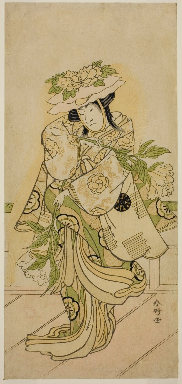  by Katsukawa Shunkо̄