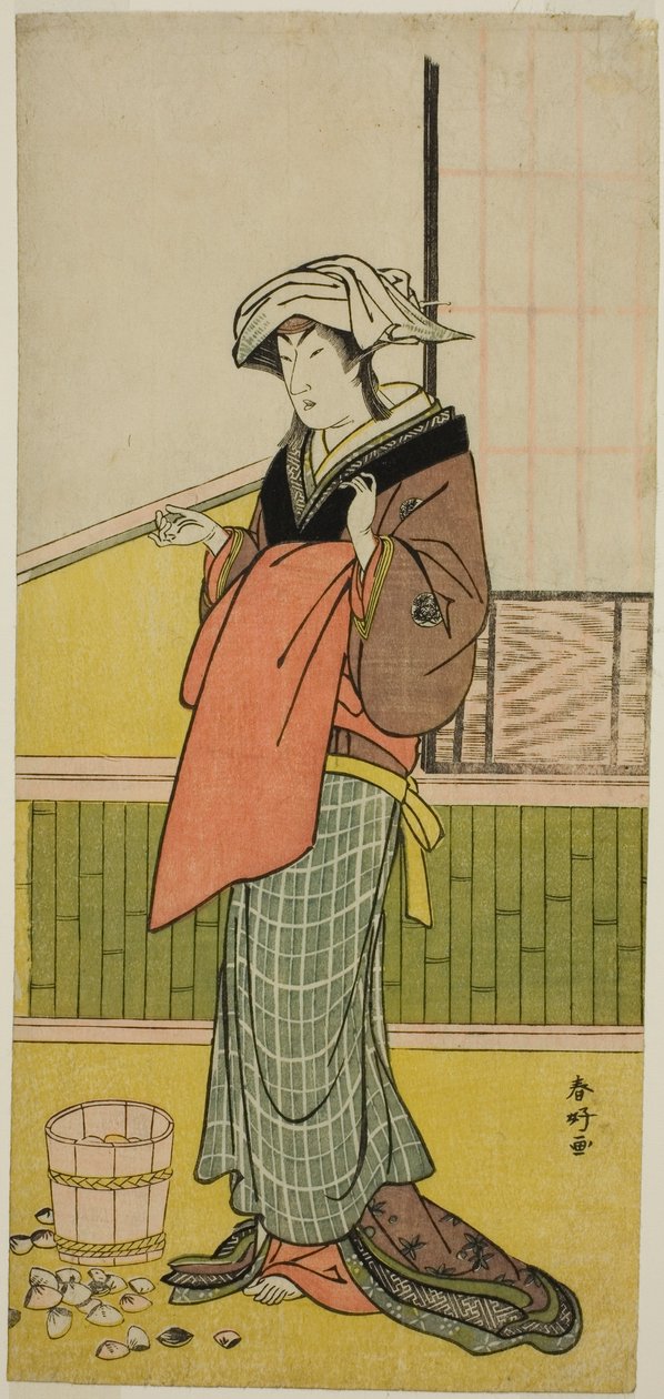  by Katsukawa Shunkо̄