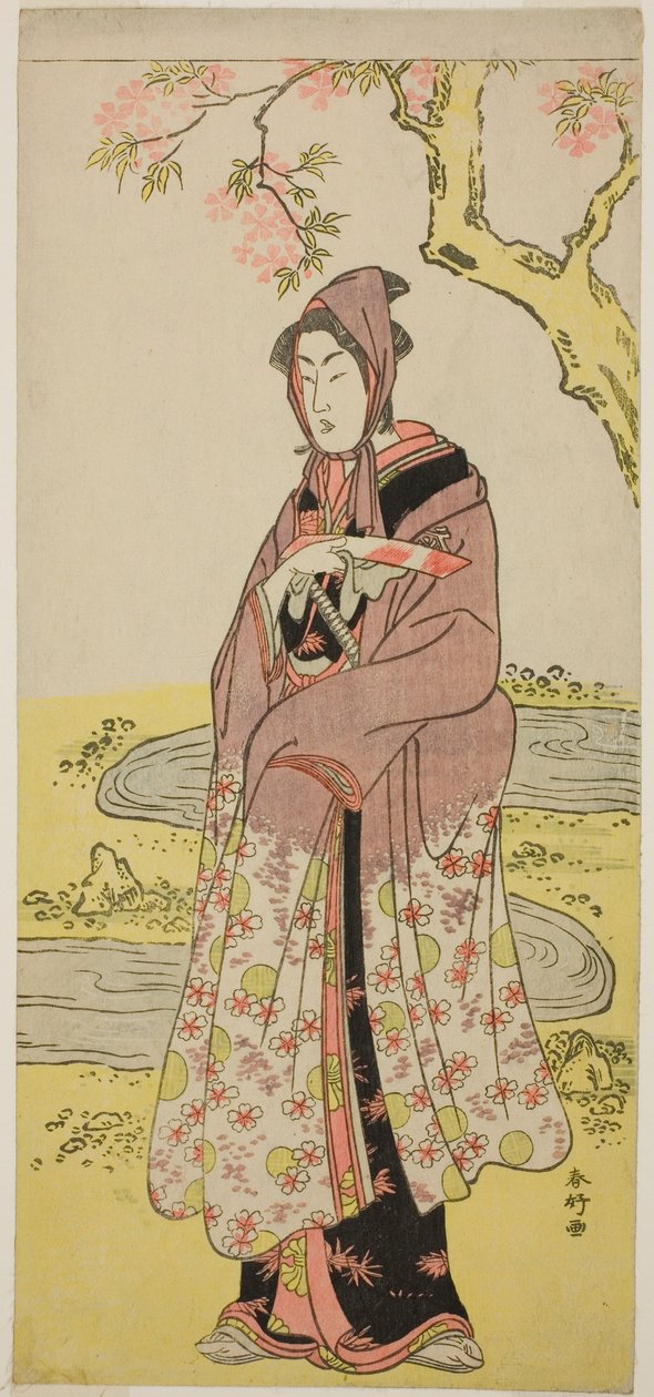  by Katsukawa Shunkо̄