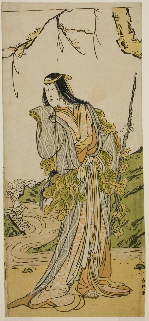  by Katsukawa Shunkо̄