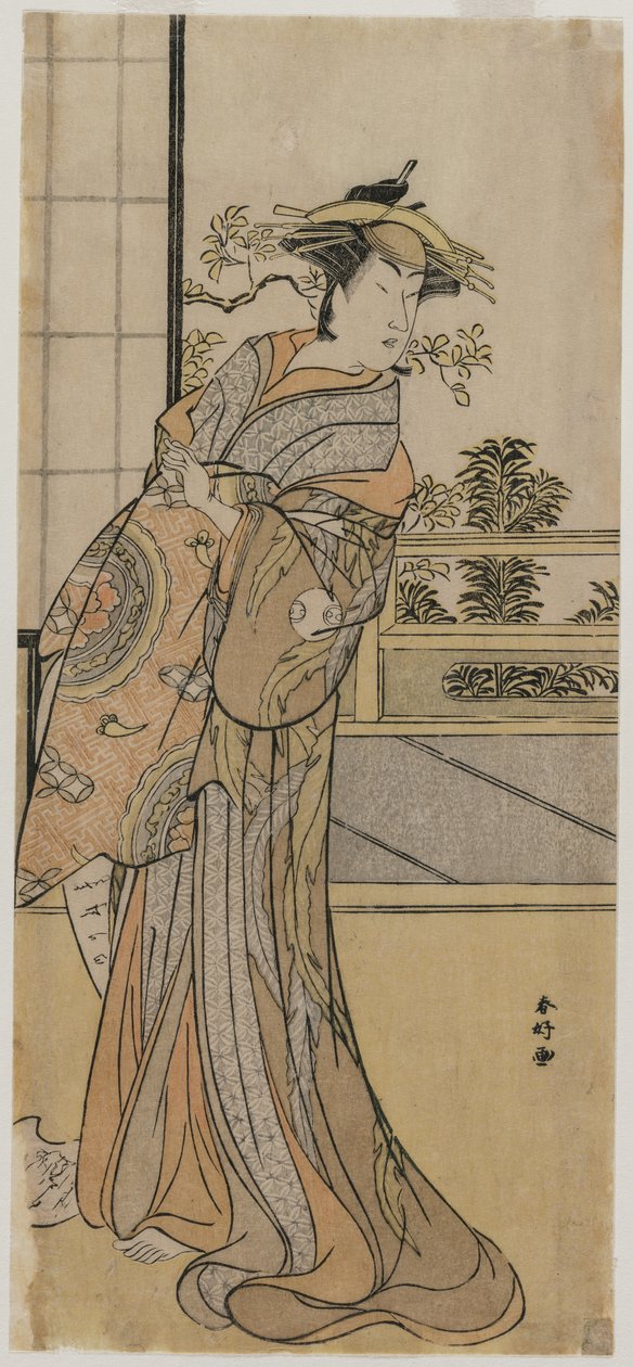 Arashi Murajiro, 1780