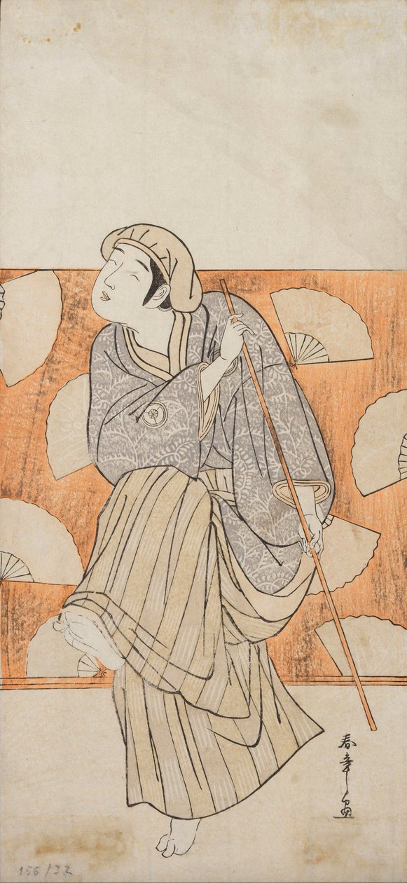  by Katsukawa Shunsho