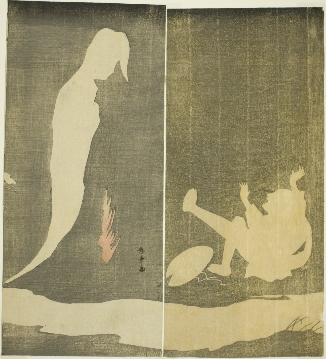  by Katsukawa Shunsho