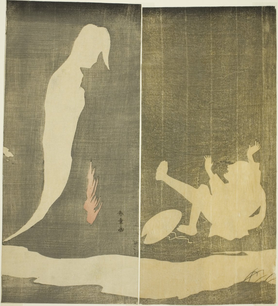  by Katsukawa Shunsho