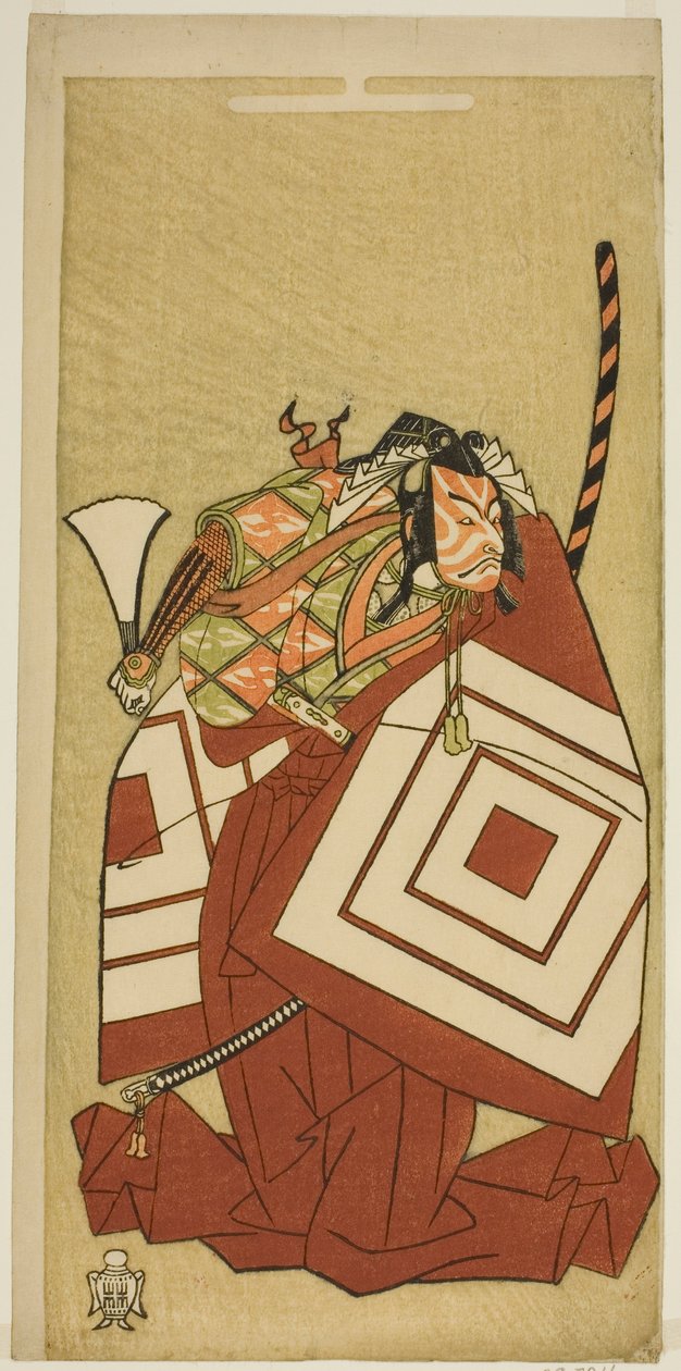 Aktör Ichikawa Danjuro V, Play Nue no Mori Ichiyo no Mato