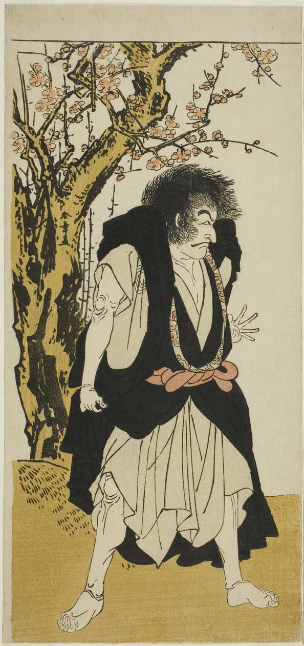 Aktör Ichikawa Danjuro V, Oyun Tarihi Nishiki Tsui no Yumitori