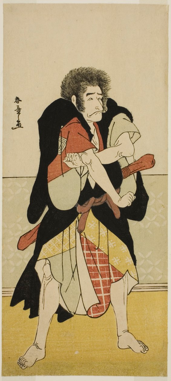 Aktör Ichikawa Danjuro V, Oyun Tarihinde Okami-dani