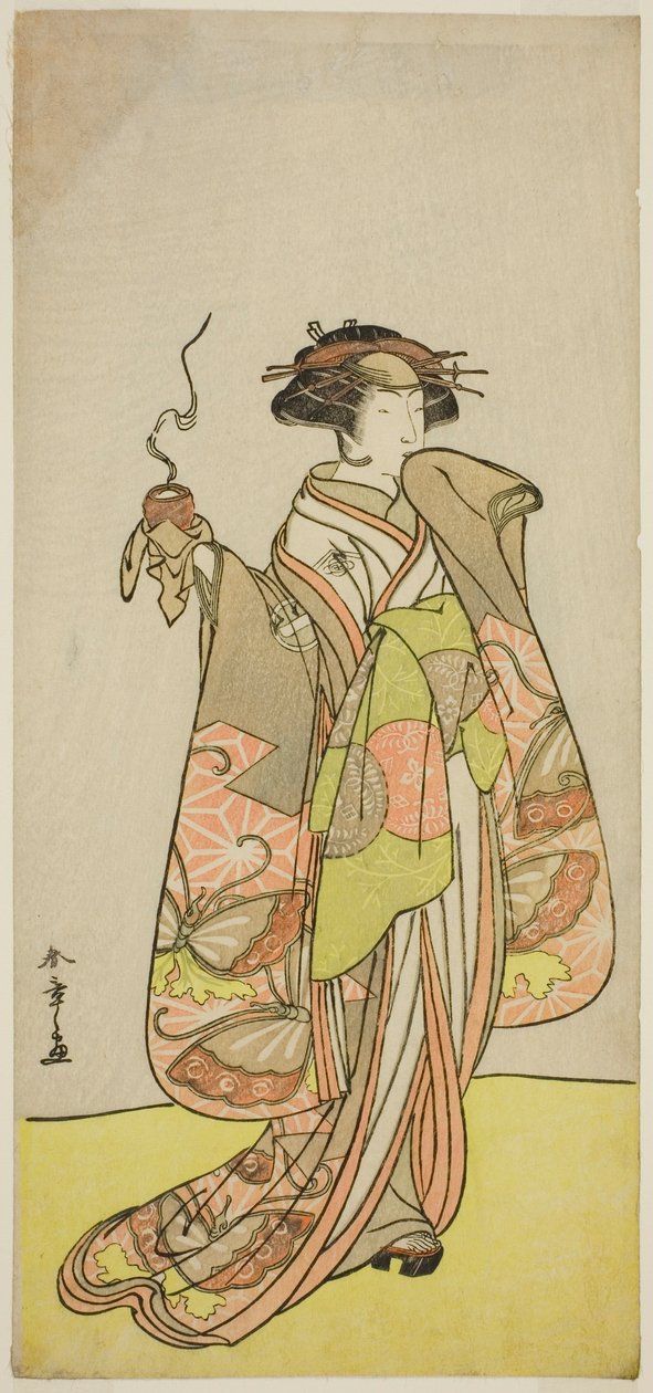 Aktör Ichikawa Monnosuke II, Oyun Sono Kyodai Fuji no Sugatami