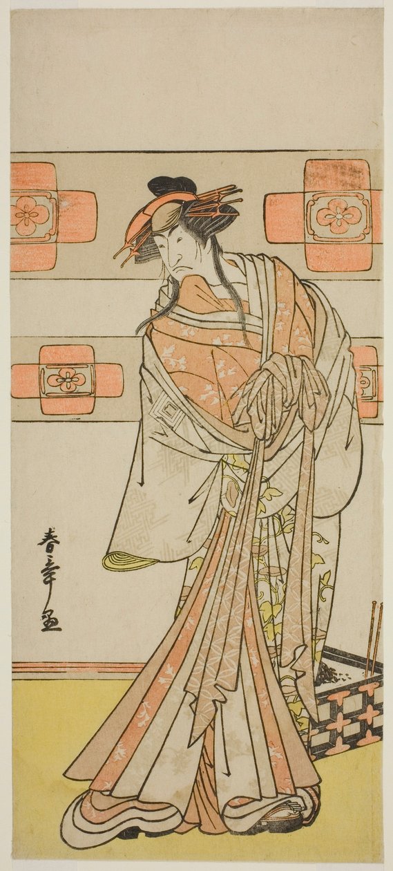 Edo no Hana Mimasu Soga Oyununda Dönek Keşiş Seigen