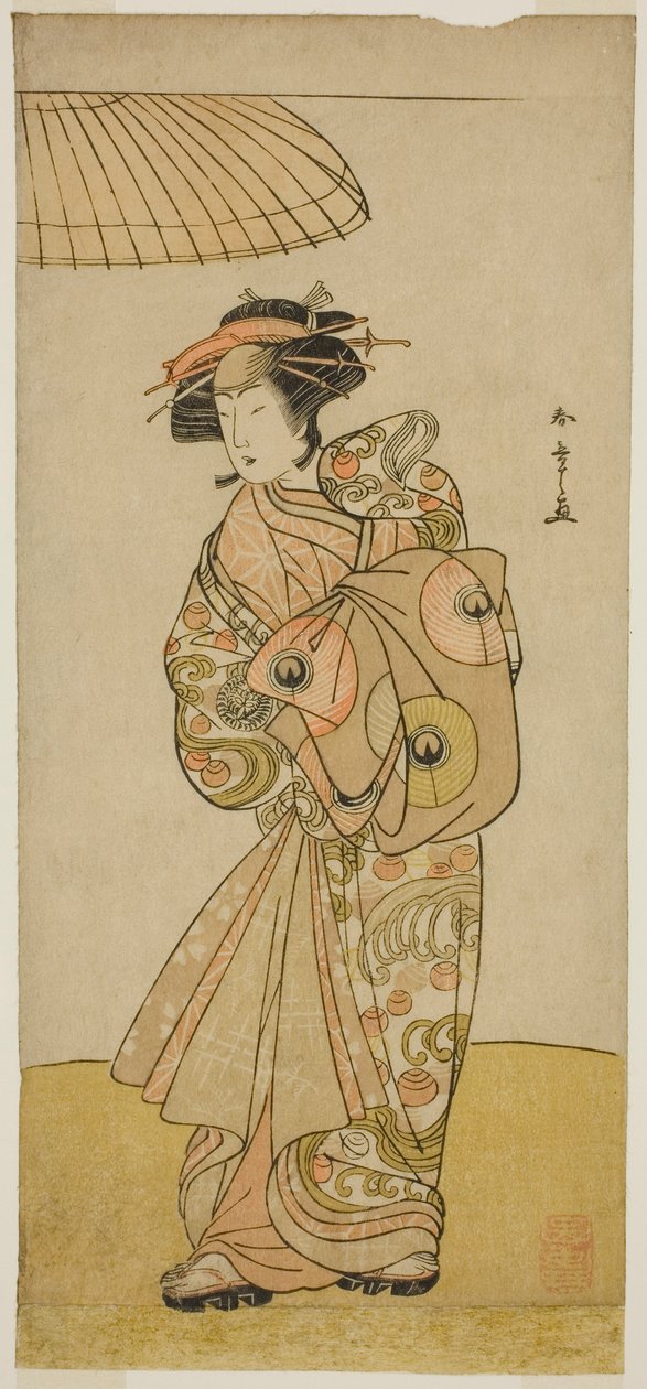 Aktör Ikushima Daikichi III, Play Saki Masuya Ume no Kachidoki