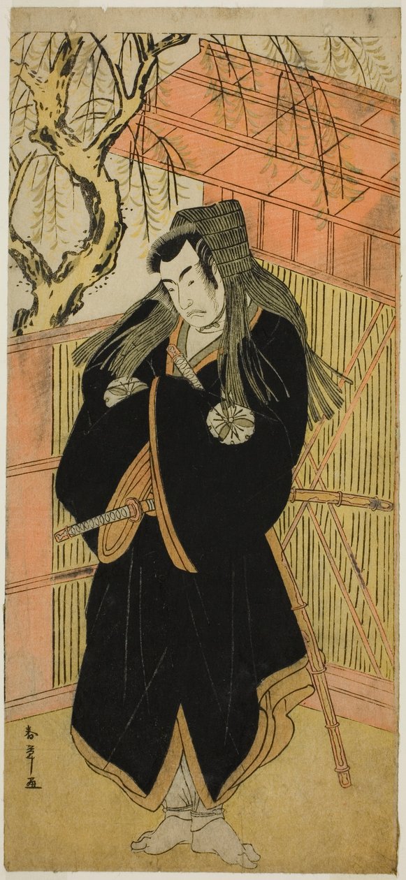 Aktör Matsumoto Koshiro IV, Play Sugawara Denju Tenarai Kagami