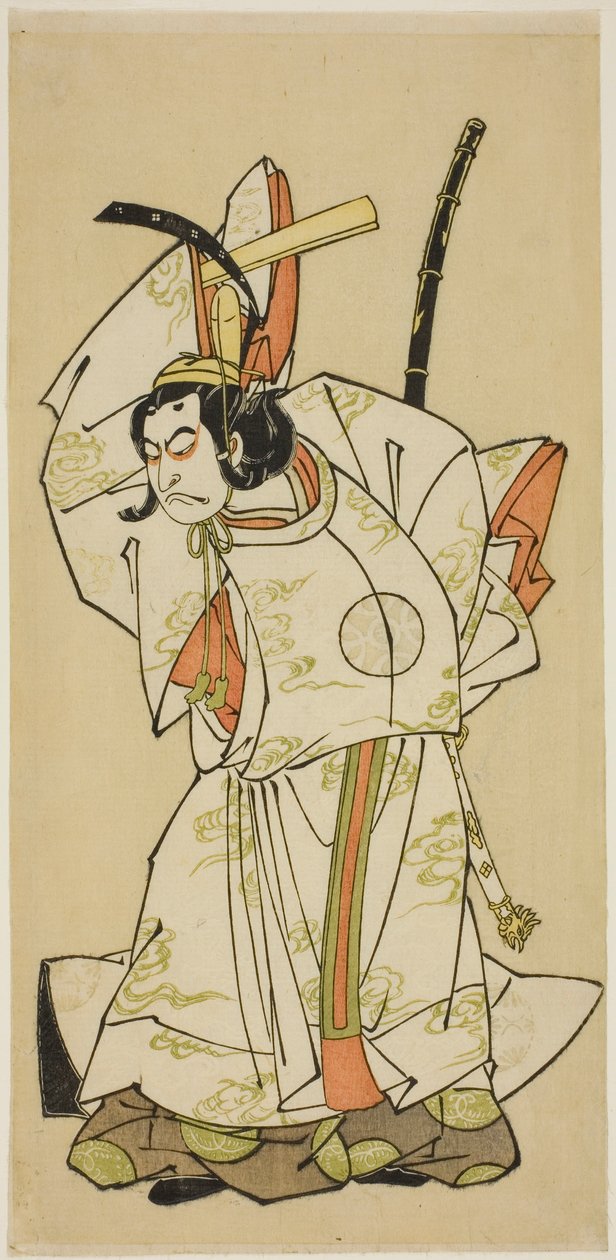 Aktör Nakamura Nakazo I, Play Gohiiki Kanjincho