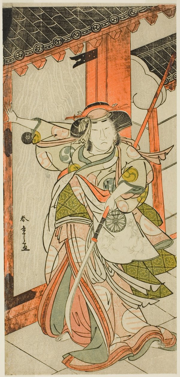  by Katsukawa Shunsho