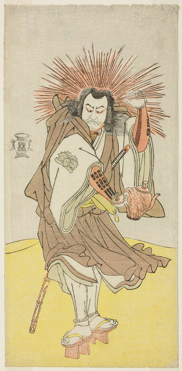  by Katsukawa Shunsho