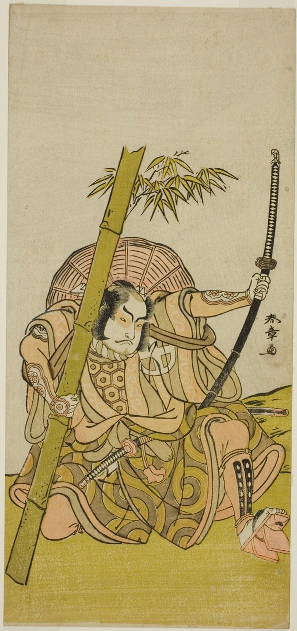 Aktör Otani Hiroji III, Play Azuma no Mori Sakae Kusunoki