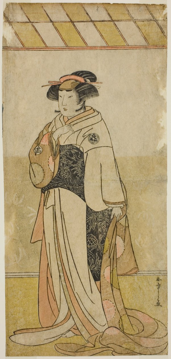 Yamashita Kinsaku II, Birinci Ay Nakamura Tiyatrosu