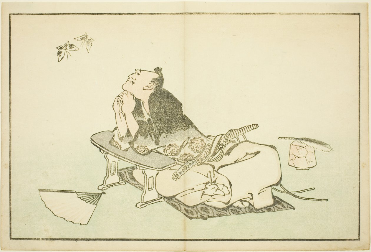 Hokusai