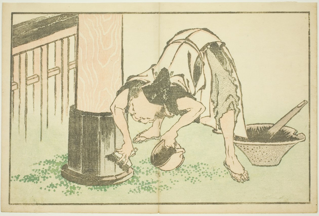 Hokusai