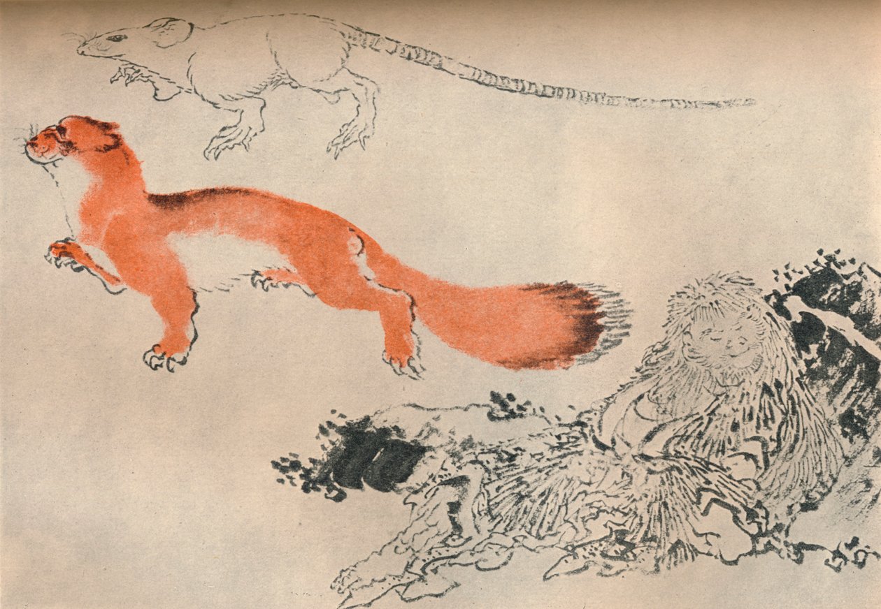 Hokusai