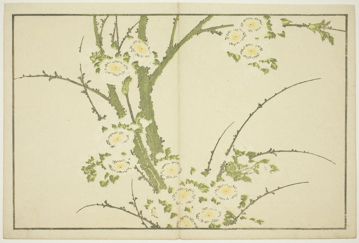  by Katsushika Hokusai