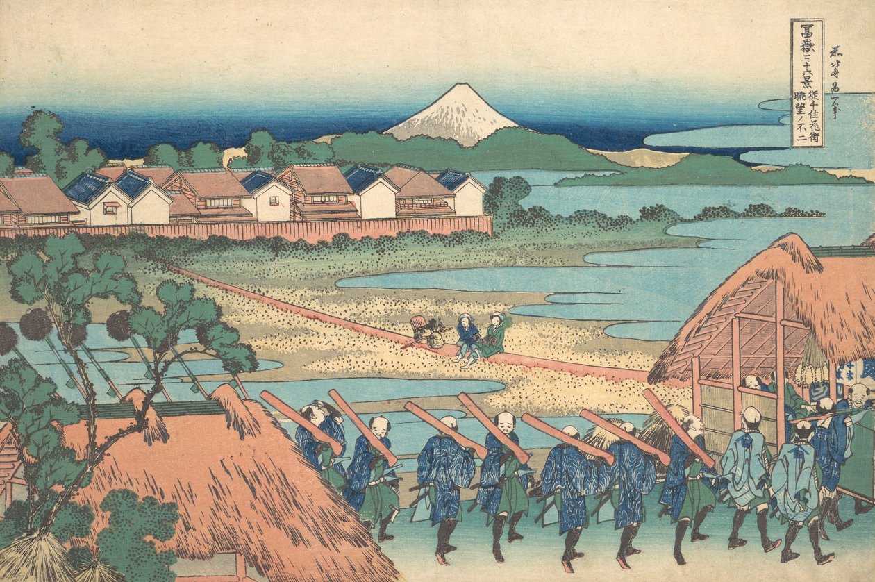 Fuji Seien üyesi Tejis Tanse, Senju P