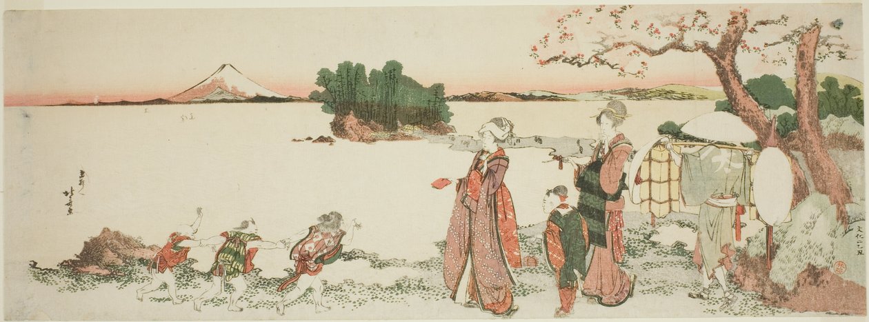  by Katsushika Hokusai
