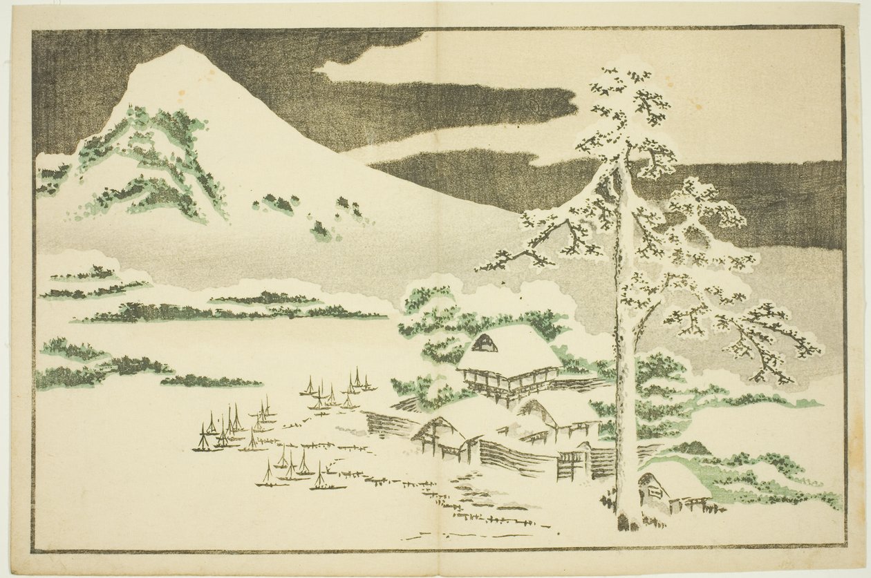 Hokusai