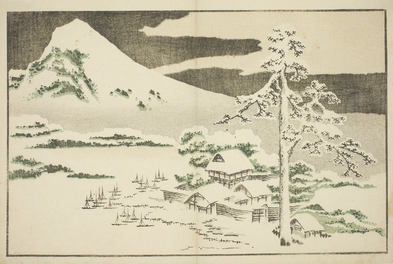 Hokusai