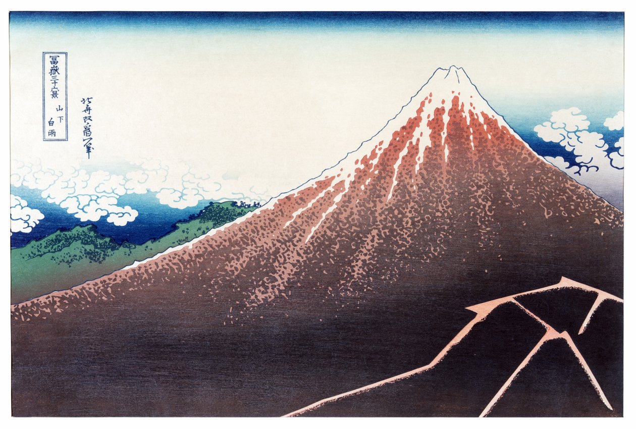 Fuji Dağı