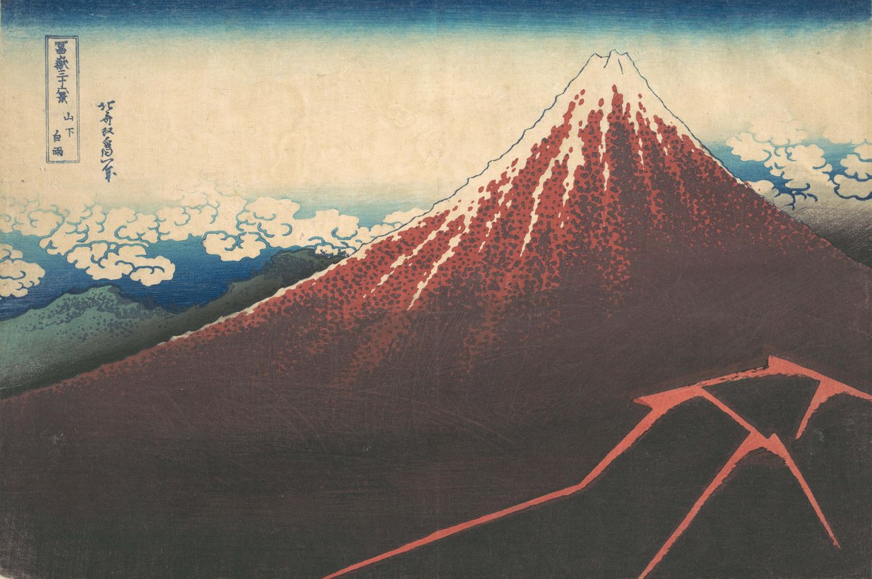Fuji Dağı
