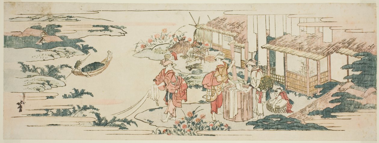  by Katsushika Hokusai
